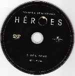 miniatura heroes-temporada-01-disco-08-v2-por-nikon85 cover cd