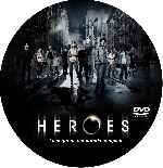 miniatura heroes-temporada-02-custom-por-churre9 cover cd