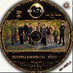 miniatura heroes-temporada-02-disco-01-custom-v4-por-kiyosakysam cover cd
