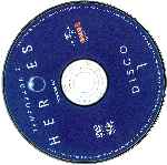 miniatura heroes-temporada-02-disco-01-region-4-por-elkaskarudo cover cd