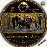 miniatura heroes-temporada-02-disco-02-custom-v4-por-kiyosakysam cover cd