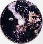 miniatura heroes-temporada-02-disco-02-por-vtr1213 cover cd