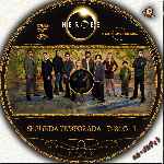 miniatura heroes-temporada-02-disco-03-custom-v3-por-kiyosakysam cover cd