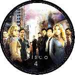 miniatura heroes-temporada-02-disco-04-custom-v2-por-carljun cover cd