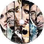 miniatura heroes-temporada-03-disco-01-custom-v3-por-osopolar68 cover cd
