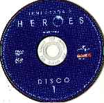 miniatura heroes-temporada-03-disco-01-region-4-por-saucedomiguelangel cover cd