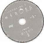 miniatura heroes-temporada-03-disco-02-region-4-v2-por-ckrosh cover cd