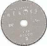 miniatura heroes-temporada-03-disco-03-region-4-por-ckrosh cover cd