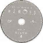 miniatura heroes-temporada-03-disco-04-region-4-por-ckrosh cover cd