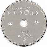 miniatura heroes-temporada-03-disco-05-region-4-por-ckrosh cover cd
