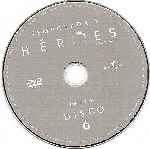miniatura heroes-temporada-03-disco-06-region-4-por-ckrosh cover cd