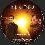miniatura heroes-temporada-04-disco-02-custom-por-zeroxsoto cover cd