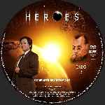 miniatura heroes-temporada-04-disco-03-custom-por-zeroxsoto cover cd