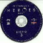 miniatura heroes-temporada-04-disco-03-region-4-por-dub cover cd