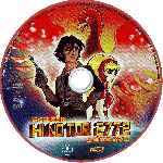 miniatura hi-no-tori-2772-el-nino-del-espacio-por-jenova cover cd