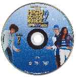 miniatura high-school-musical-2-edicion-dance-disco-02-por-centuryon cover cd