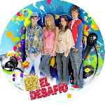 miniatura high-school-musical-el-desafio-custom-por-ani15 cover cd