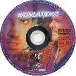 miniatura highlander-v2-por-tiroloco cover cd