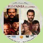 miniatura hispania-la-leyenda-custom-por-chechelin cover cd