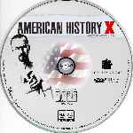 miniatura historia-americana-x-custom-por-mejo628 cover cd