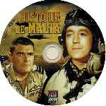 miniatura historia-de-malta-por-estre11a cover cd