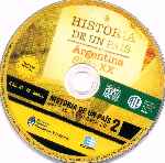 miniatura historia-de-un-pais-2-capitulo-11-20-coleccion-bienes-culturales-por-lagarto2005 cover cd
