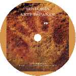 miniatura historia-del-arte-espanol-volumen-01-los-origenes-custom-por-vigilantenocturno cover cd