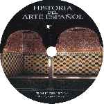 miniatura historia-del-arte-espanol-volumen-03-crisol-de-tres-culturas-custom-por-vigilantenocturno cover cd
