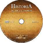 miniatura historia-del-arte-universal-volumen-05-custom-por-alxaioria cover cd