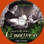 miniatura historia-del-ultimo-crisantemo-custom-por-cahoom cover cd