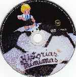 miniatura historias-minimas-region-4-por-danig85 cover cd
