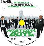miniatura history-boys-custom-por-snake36 cover cd