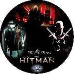 miniatura hitman-2007-custom-v04-por-csur cover cd