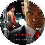 miniatura hitman-2007-custom-v05-por-kosmonova cover cd