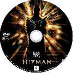 miniatura hitman-2007-custom-v06-por-solonely cover cd
