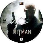 miniatura hitman-2007-custom-v08-por-solonely cover cd