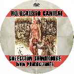 miniatura holocausto-canibal-custom-v2-por-mativaldez12 cover cd
