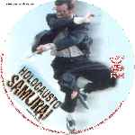 miniatura holocausto-samurai-custom-por-tiroloco cover cd
