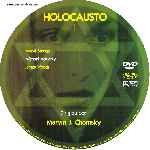 miniatura holocausto-volumen-1-custom-por-tiroloco cover cd