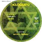miniatura holocausto-volumen-ii-custom-por-tiroloco cover cd
