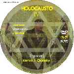 miniatura holocausto-volumen-iv-custom-por-tiroloco cover cd