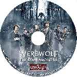 miniatura hombre-lobo-la-bestia-entre-nosotros-custom-por-genaro-janneth cover cd