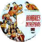 miniatura hombres-intrepidos-por-asytaka cover cd