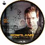 miniatura homeland-temporada-01-disco-02-custom-v2-por-jsesma cover cd