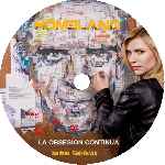miniatura homeland-temporada-02-custom-por-vigilantenocturno cover cd