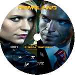 miniatura homeland-temporada-02-disco-02-custom-por-vigilantenocturno cover cd
