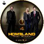 miniatura homeland-temporada-03-disco-04-custom-por-jsesma cover cd