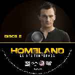 miniatura homeland-temporada-05-disco-02-custom-v2-por-analfabetix cover cd