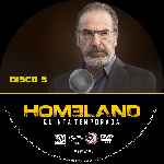 miniatura homeland-temporada-05-disco-03-custom-v2-por-analfabetix cover cd