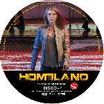 miniatura homeland-temporada-06-disco-04-custom-por-putho cover cd